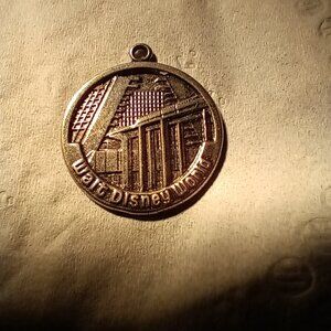 Disney World Sterling Charm